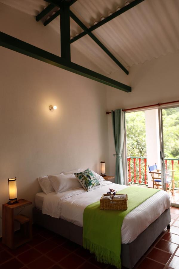 Ecohotel Monteverde La Vega  Luaran gambar
