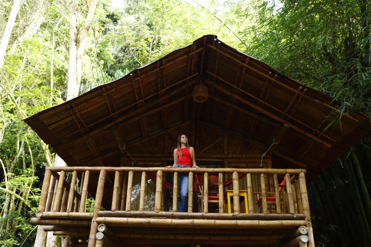 Ecohotel Monteverde La Vega  Luaran gambar