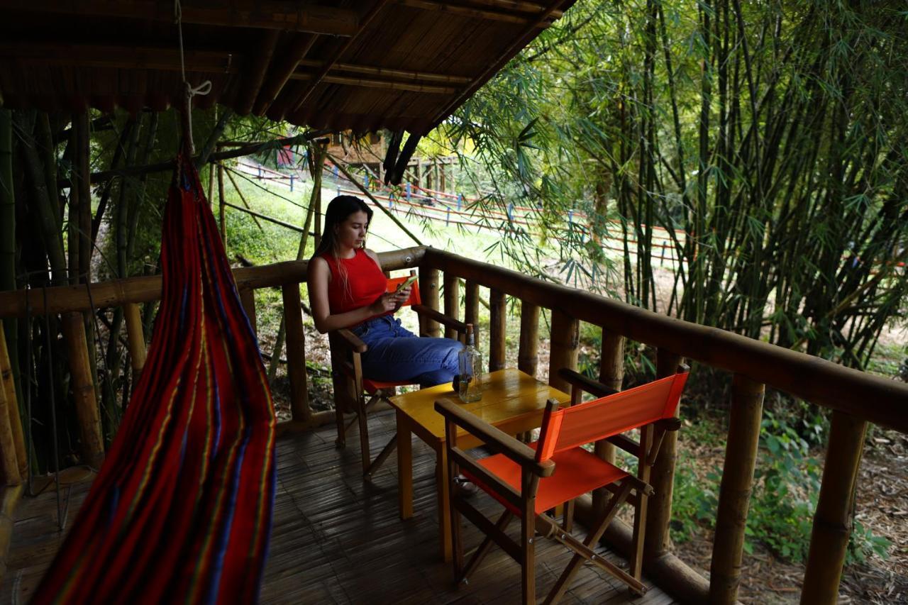 Ecohotel Monteverde La Vega  Luaran gambar