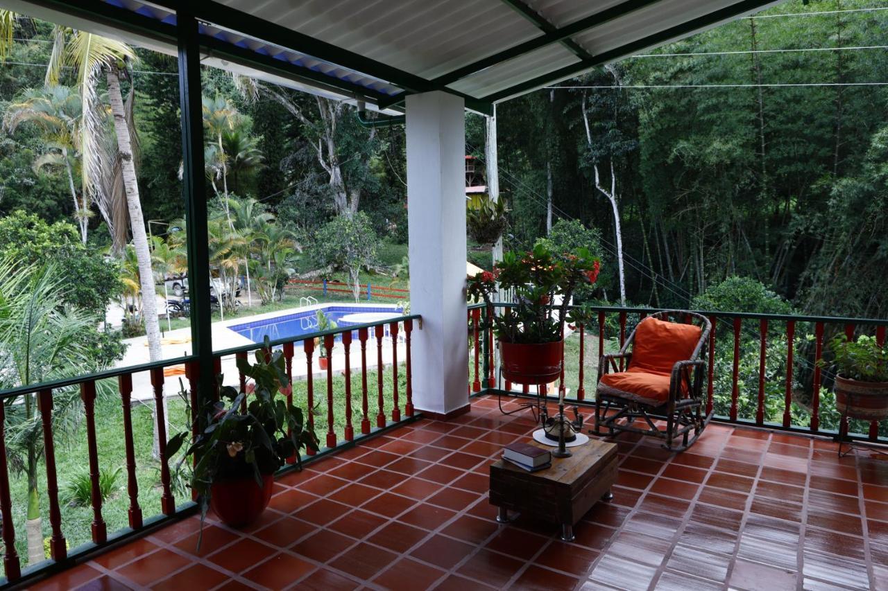 Ecohotel Monteverde La Vega  Luaran gambar