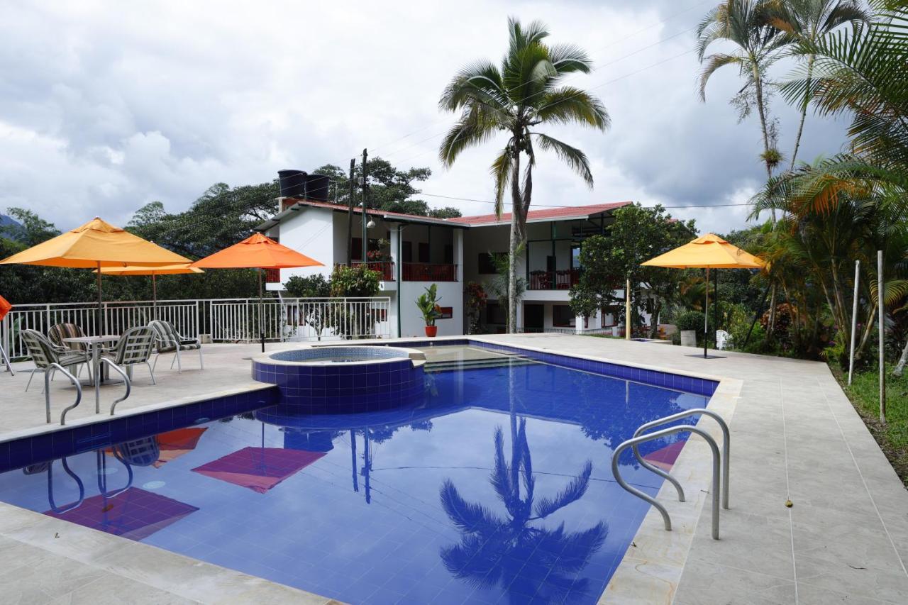 Ecohotel Monteverde La Vega  Luaran gambar