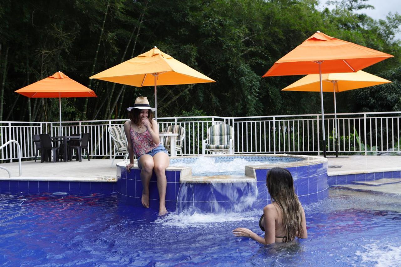 Ecohotel Monteverde La Vega  Luaran gambar