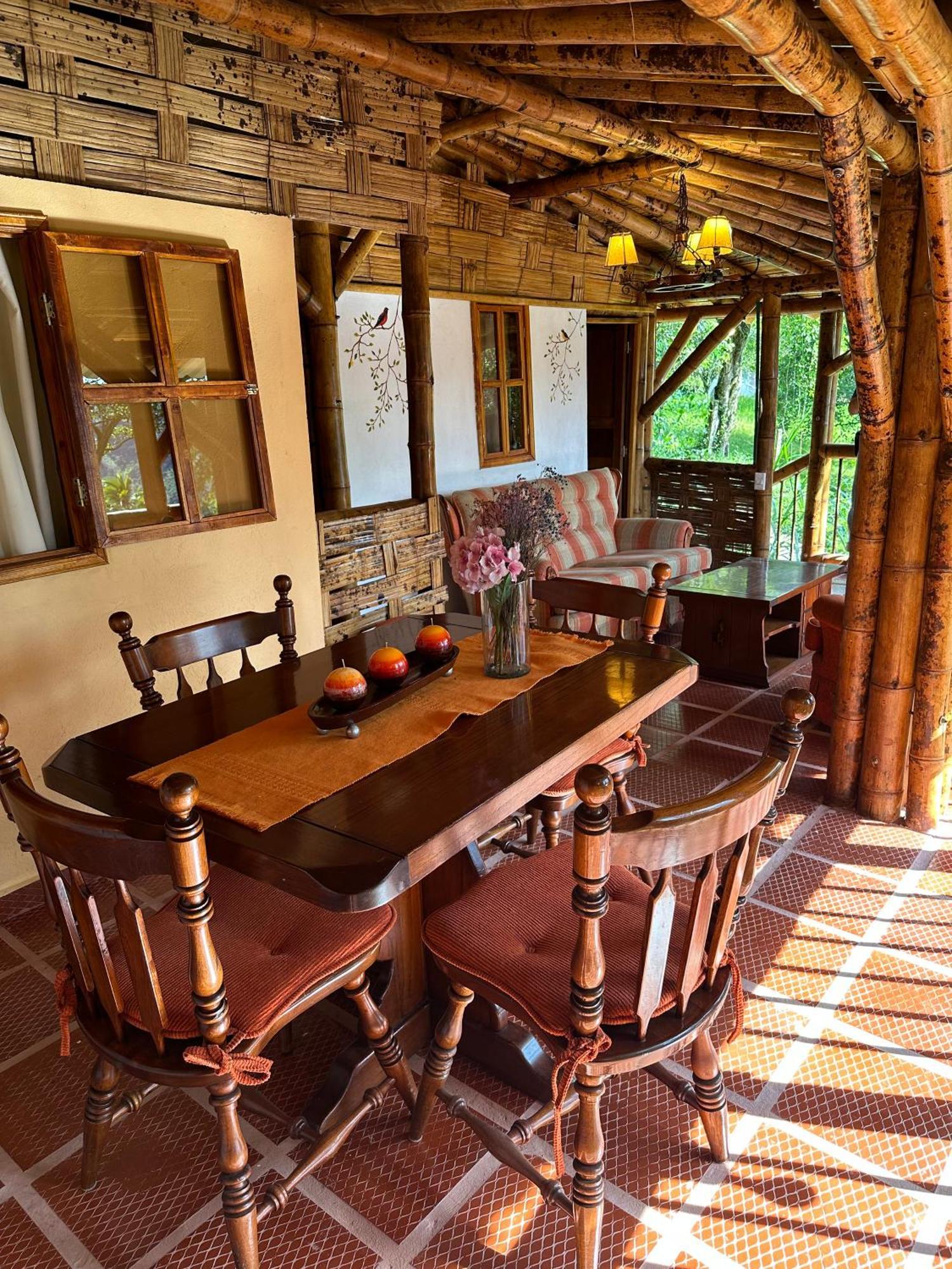Ecohotel Monteverde La Vega  Luaran gambar