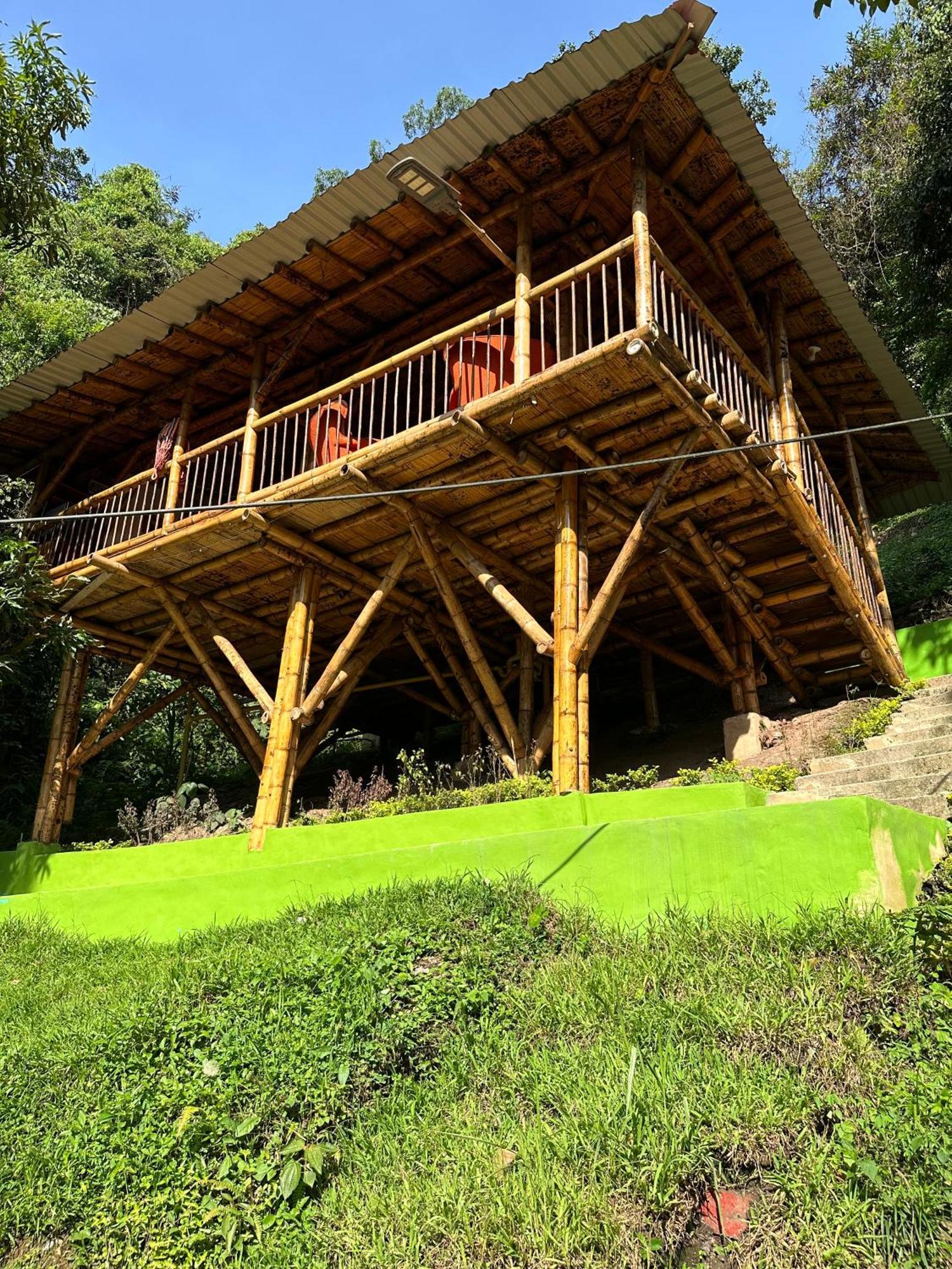 Ecohotel Monteverde La Vega  Luaran gambar