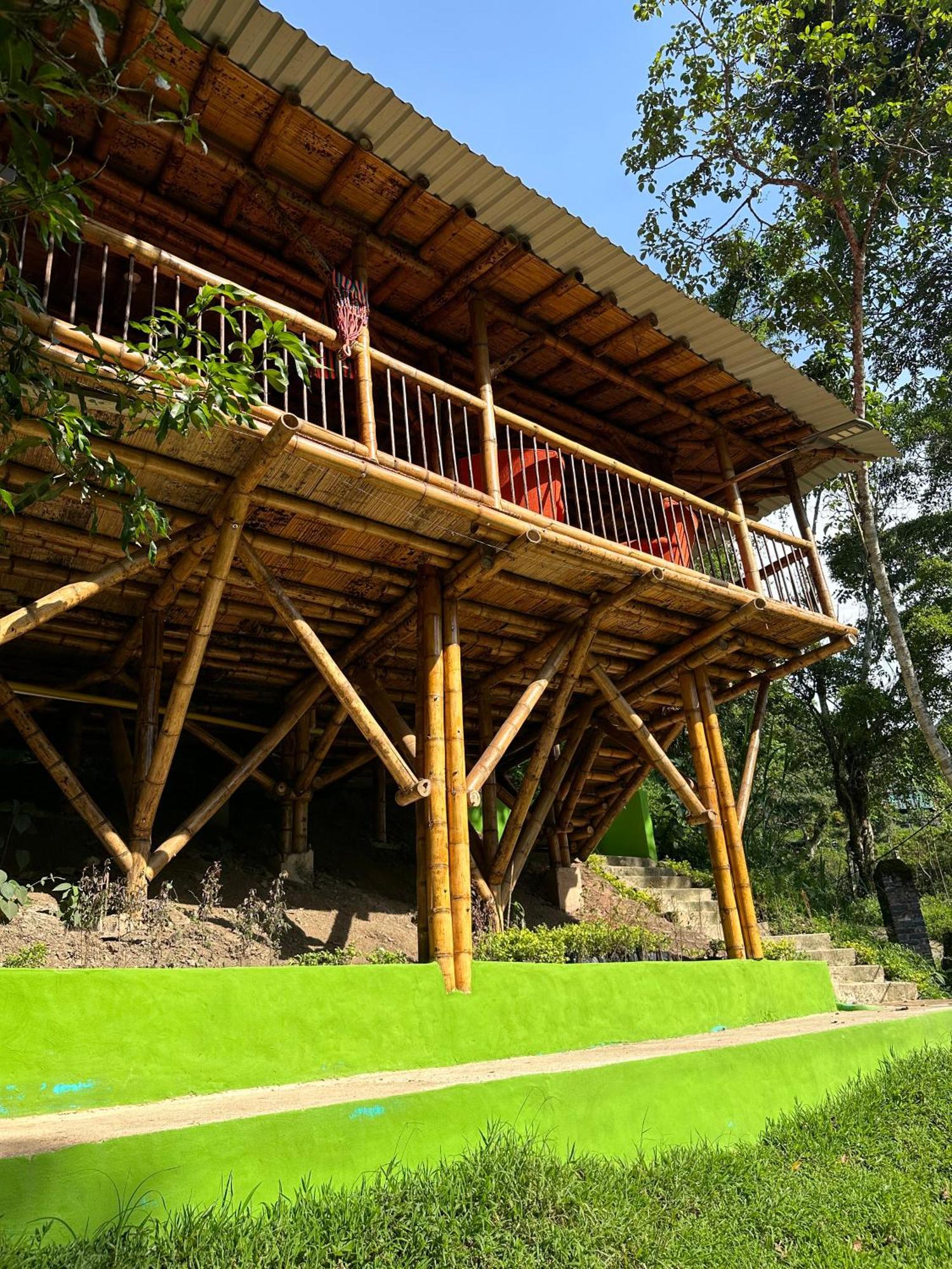 Ecohotel Monteverde La Vega  Luaran gambar