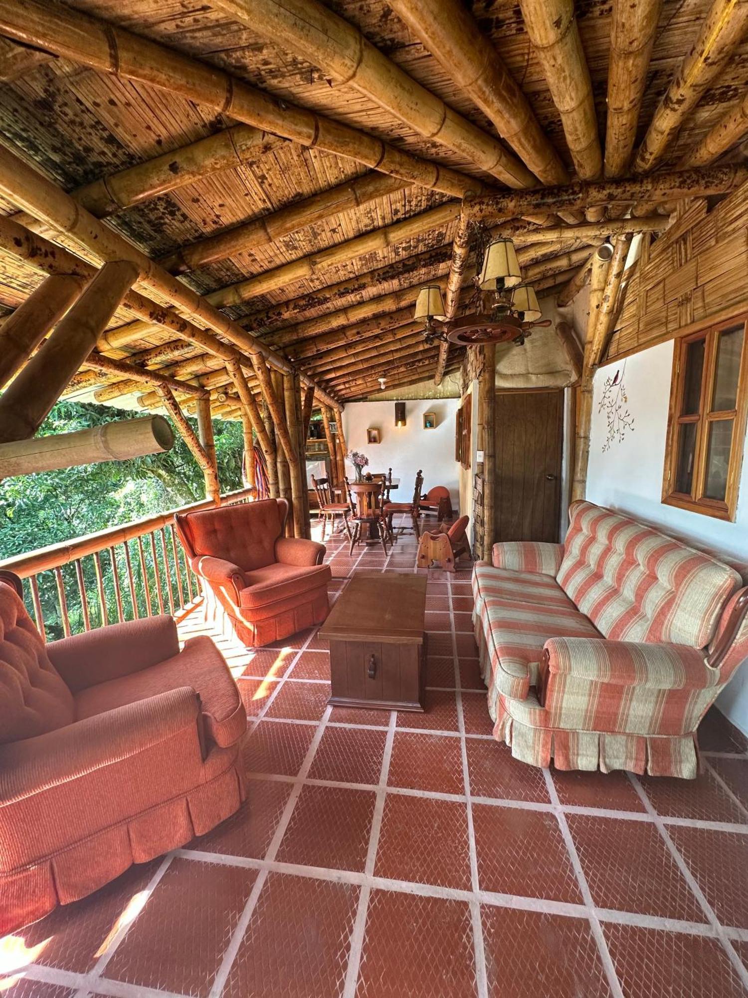 Ecohotel Monteverde La Vega  Luaran gambar