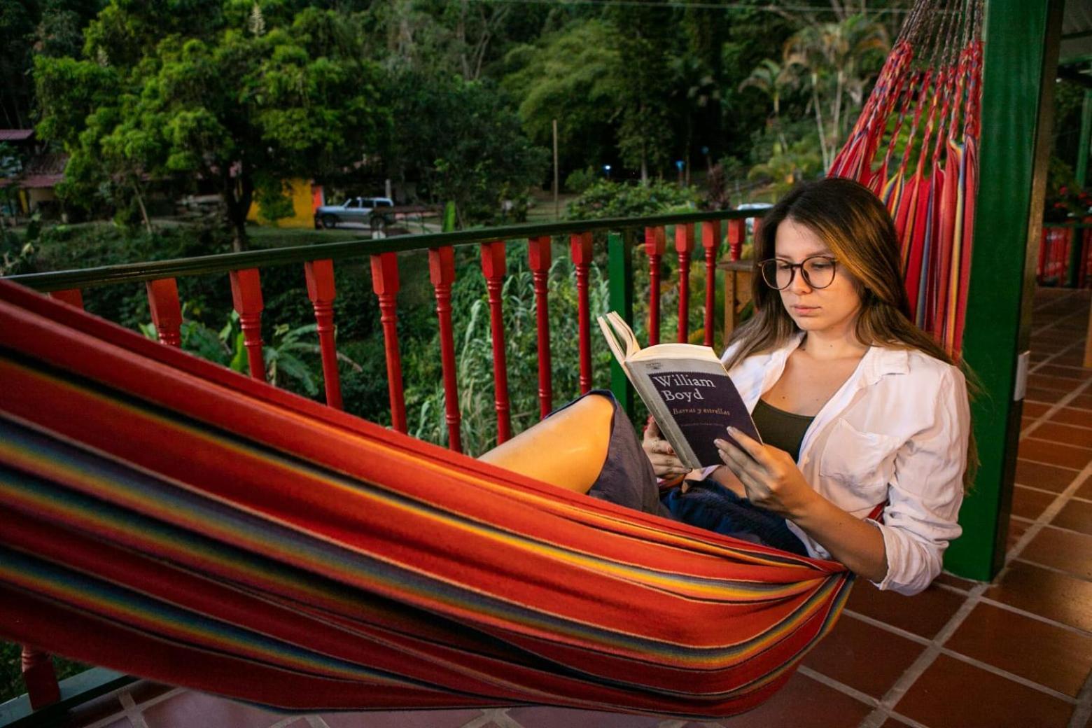 Ecohotel Monteverde La Vega  Luaran gambar