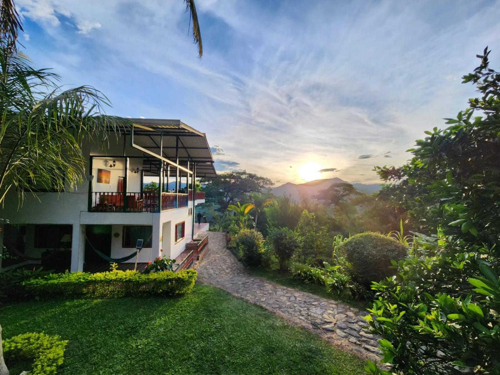 Ecohotel Monteverde La Vega  Luaran gambar