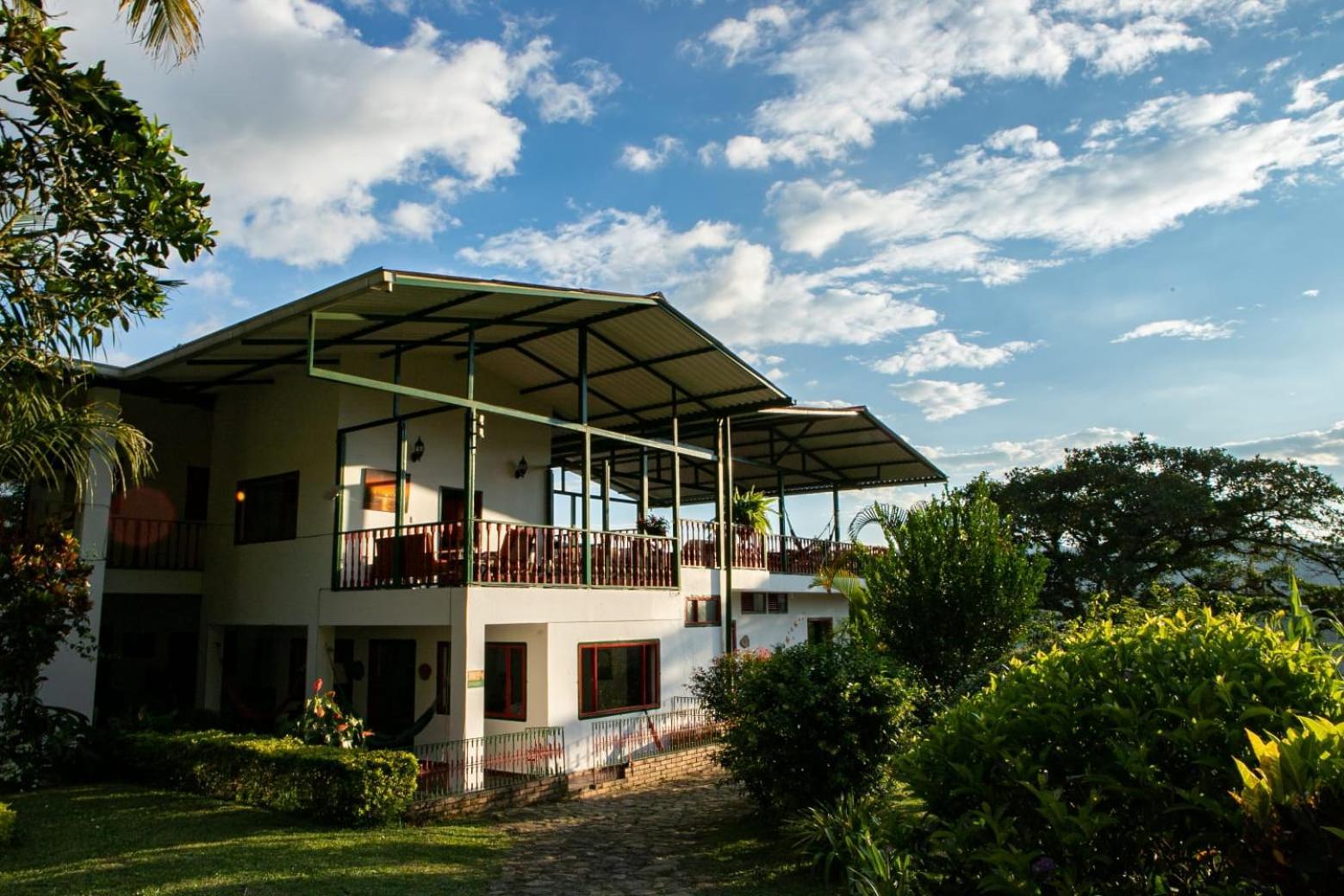 Ecohotel Monteverde La Vega  Luaran gambar