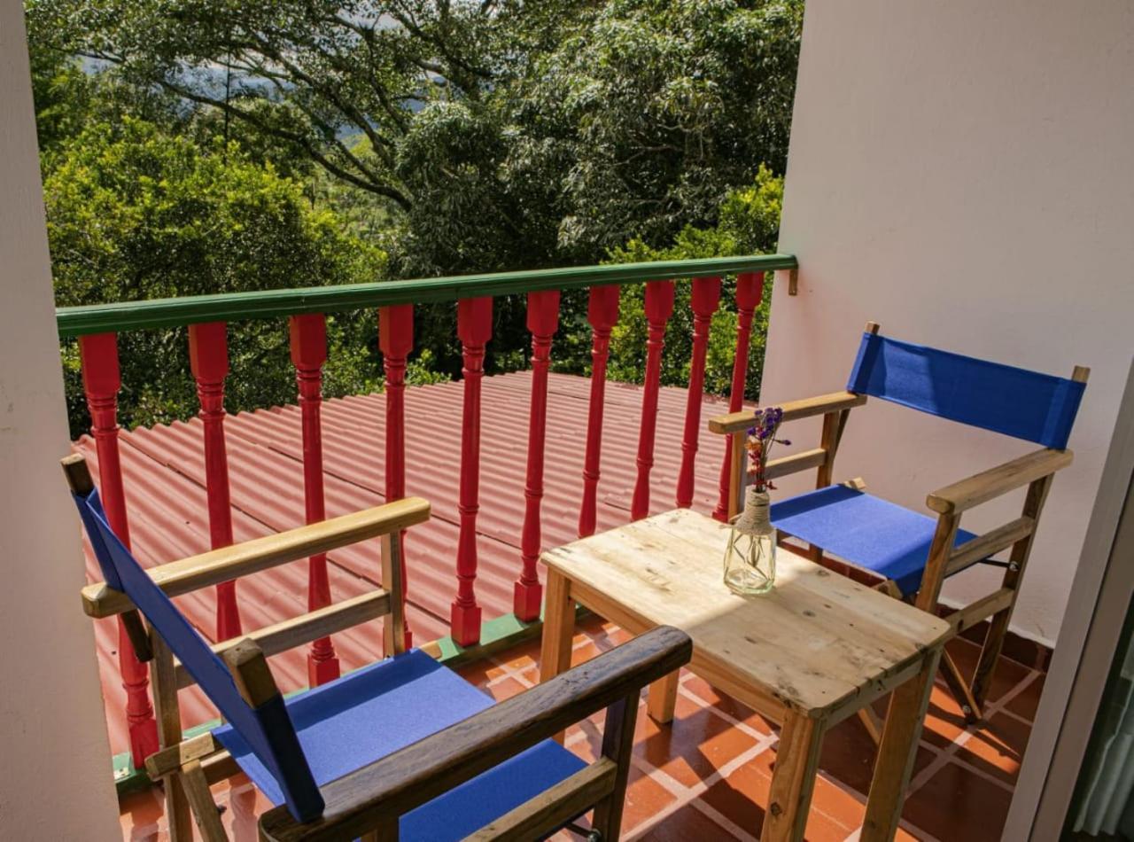 Ecohotel Monteverde La Vega  Luaran gambar