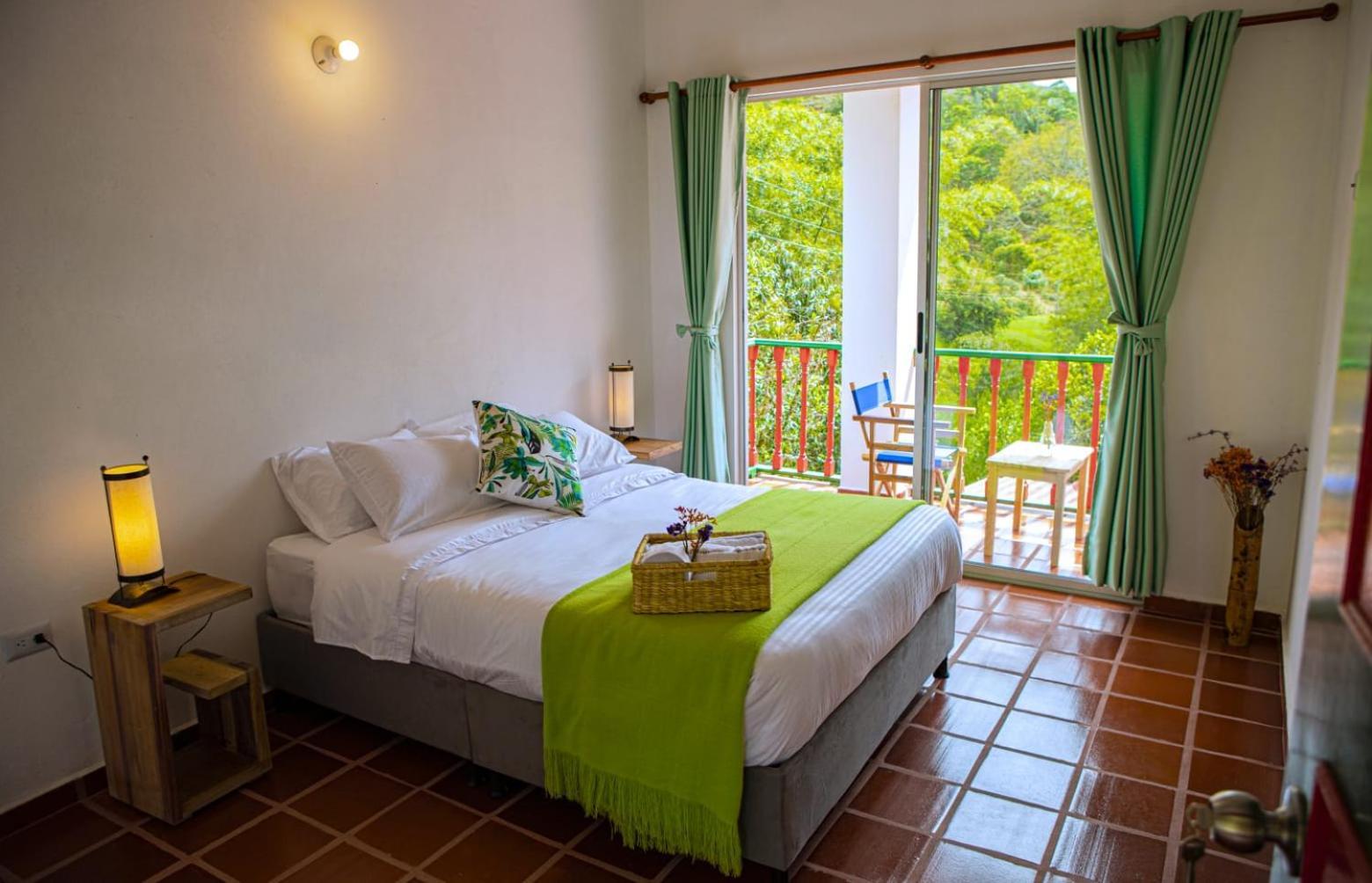 Ecohotel Monteverde La Vega  Luaran gambar