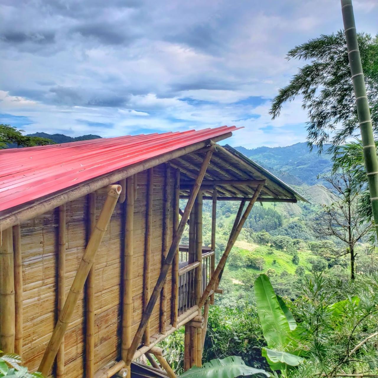Ecohotel Monteverde La Vega  Luaran gambar