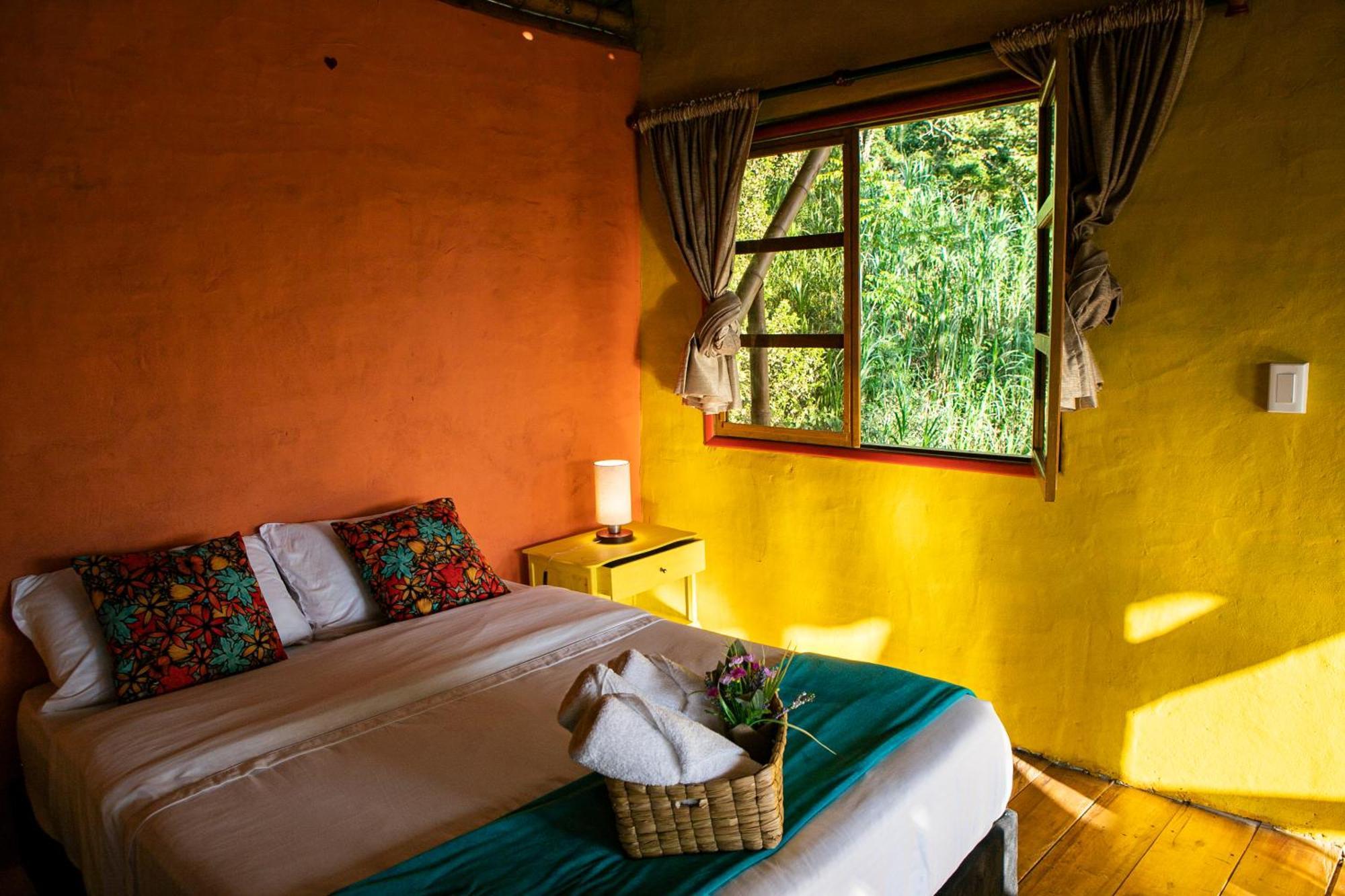 Ecohotel Monteverde La Vega  Luaran gambar