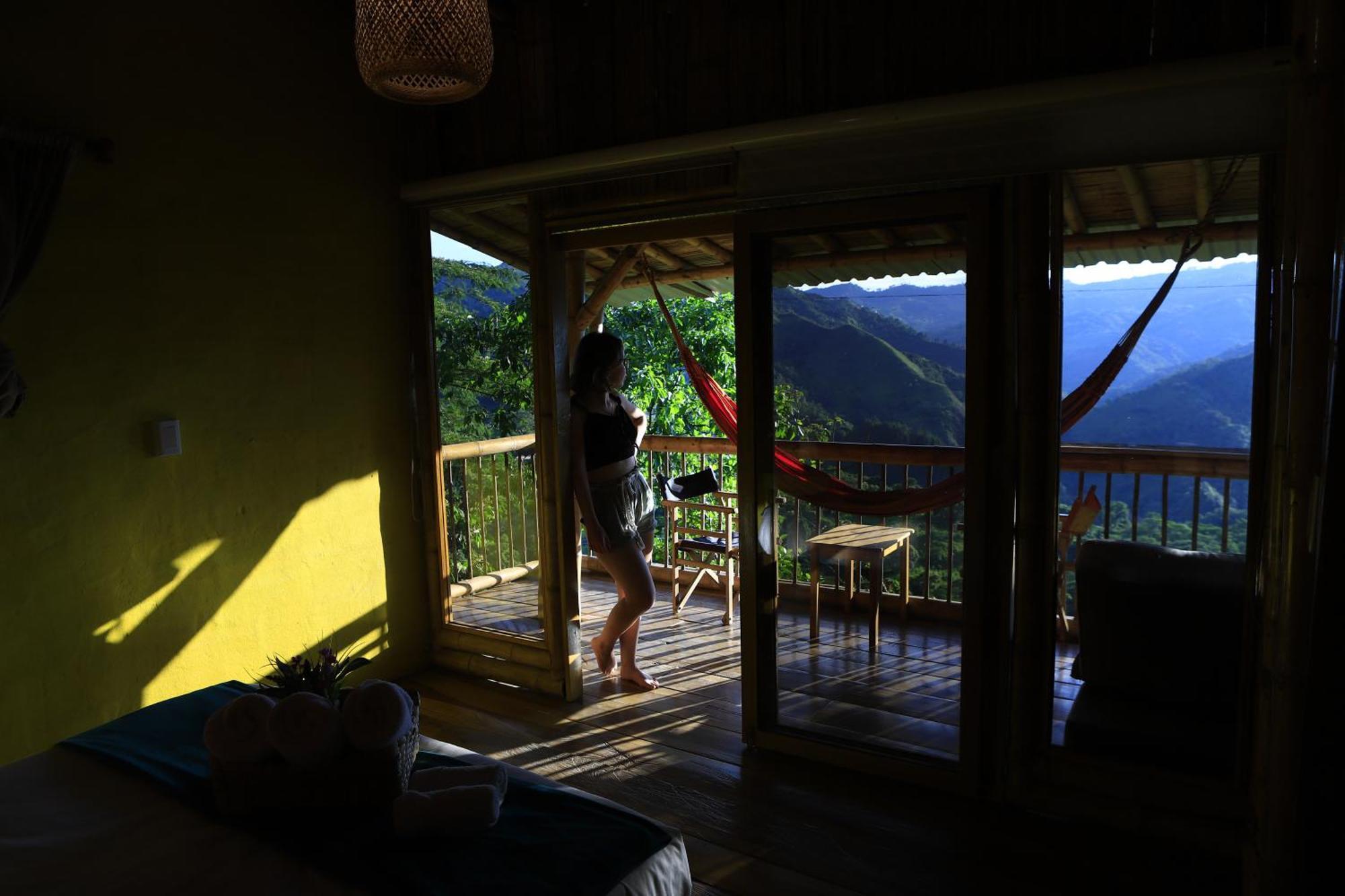 Ecohotel Monteverde La Vega  Luaran gambar