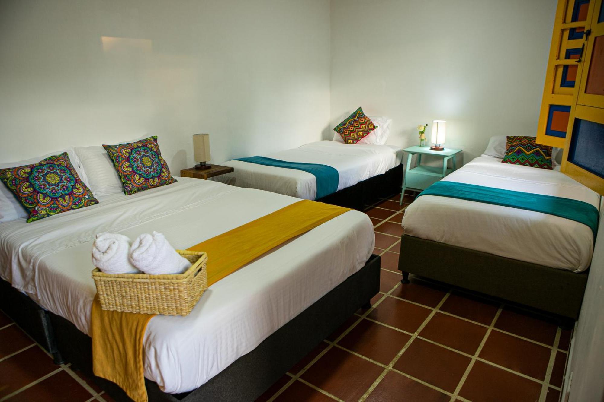 Ecohotel Monteverde La Vega  Luaran gambar
