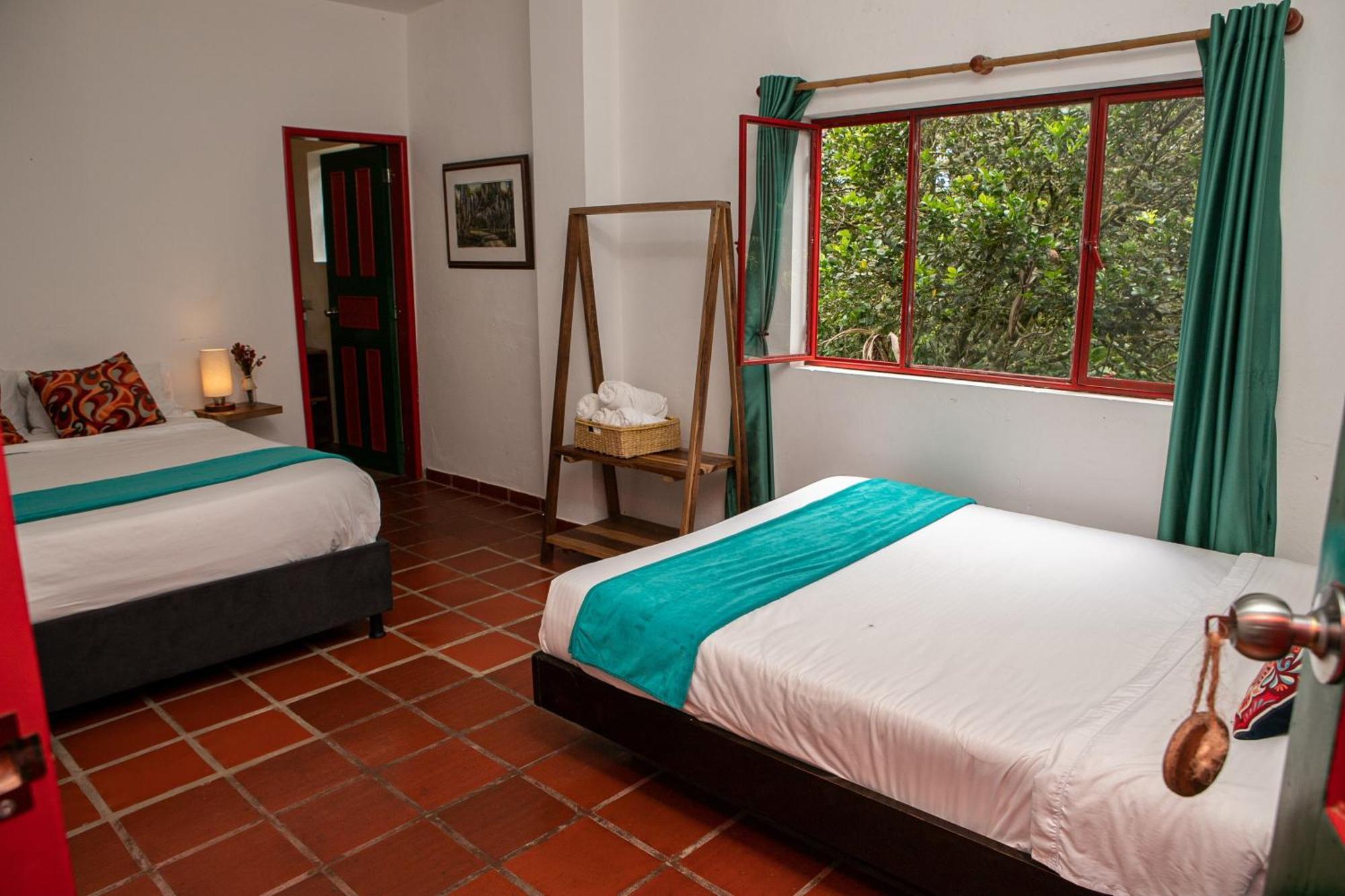 Ecohotel Monteverde La Vega  Luaran gambar