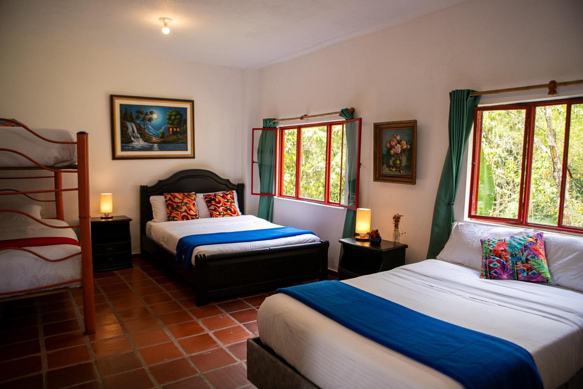Ecohotel Monteverde La Vega  Luaran gambar