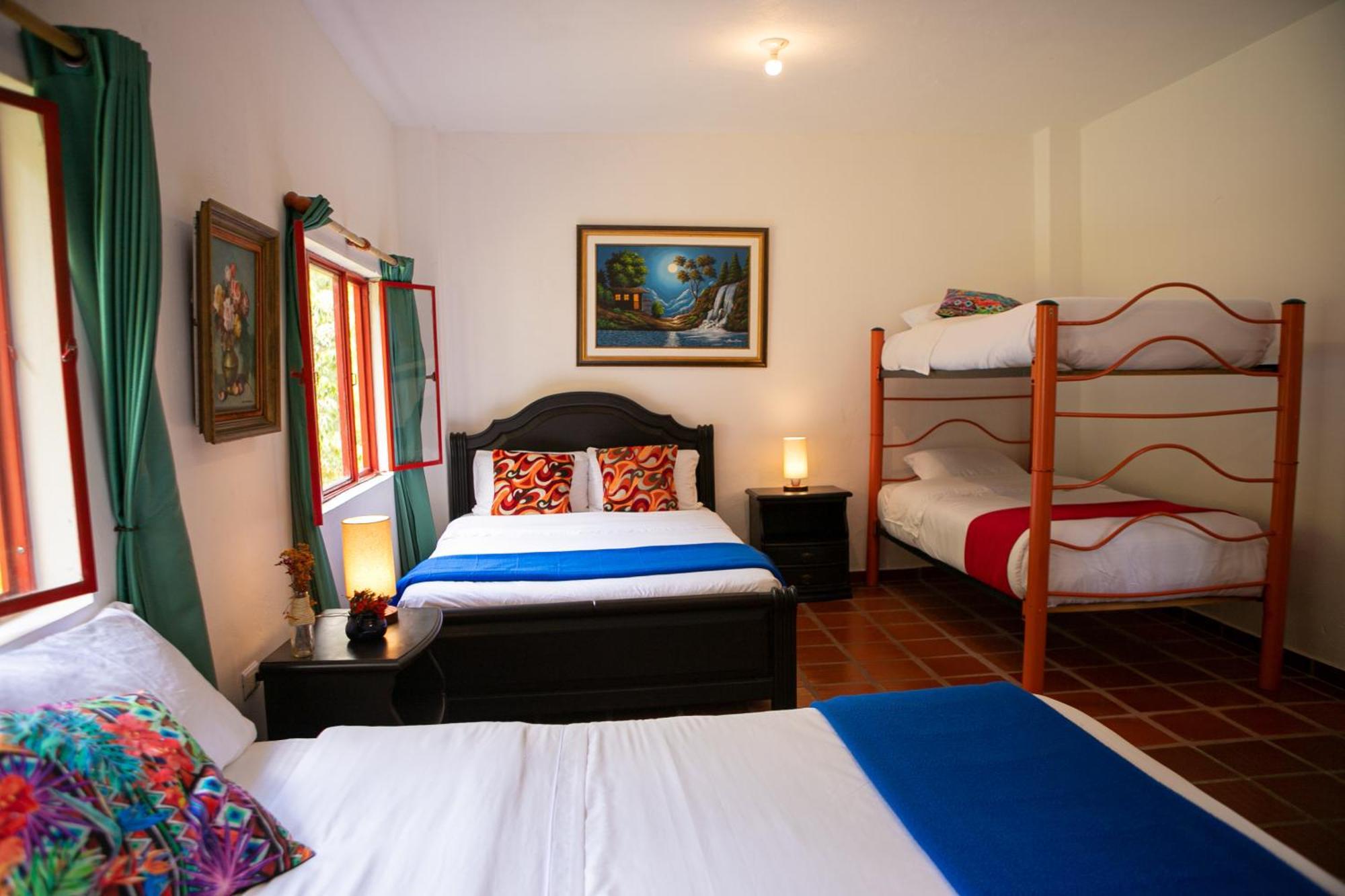 Ecohotel Monteverde La Vega  Luaran gambar