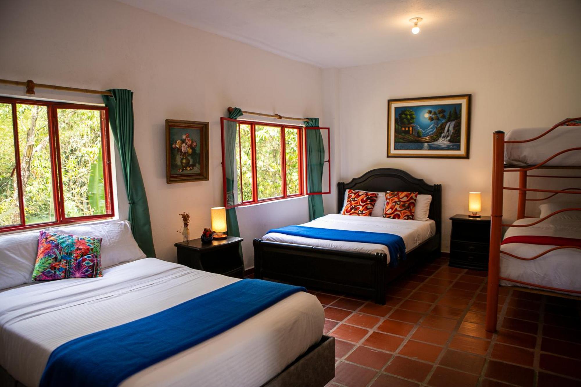 Ecohotel Monteverde La Vega  Luaran gambar