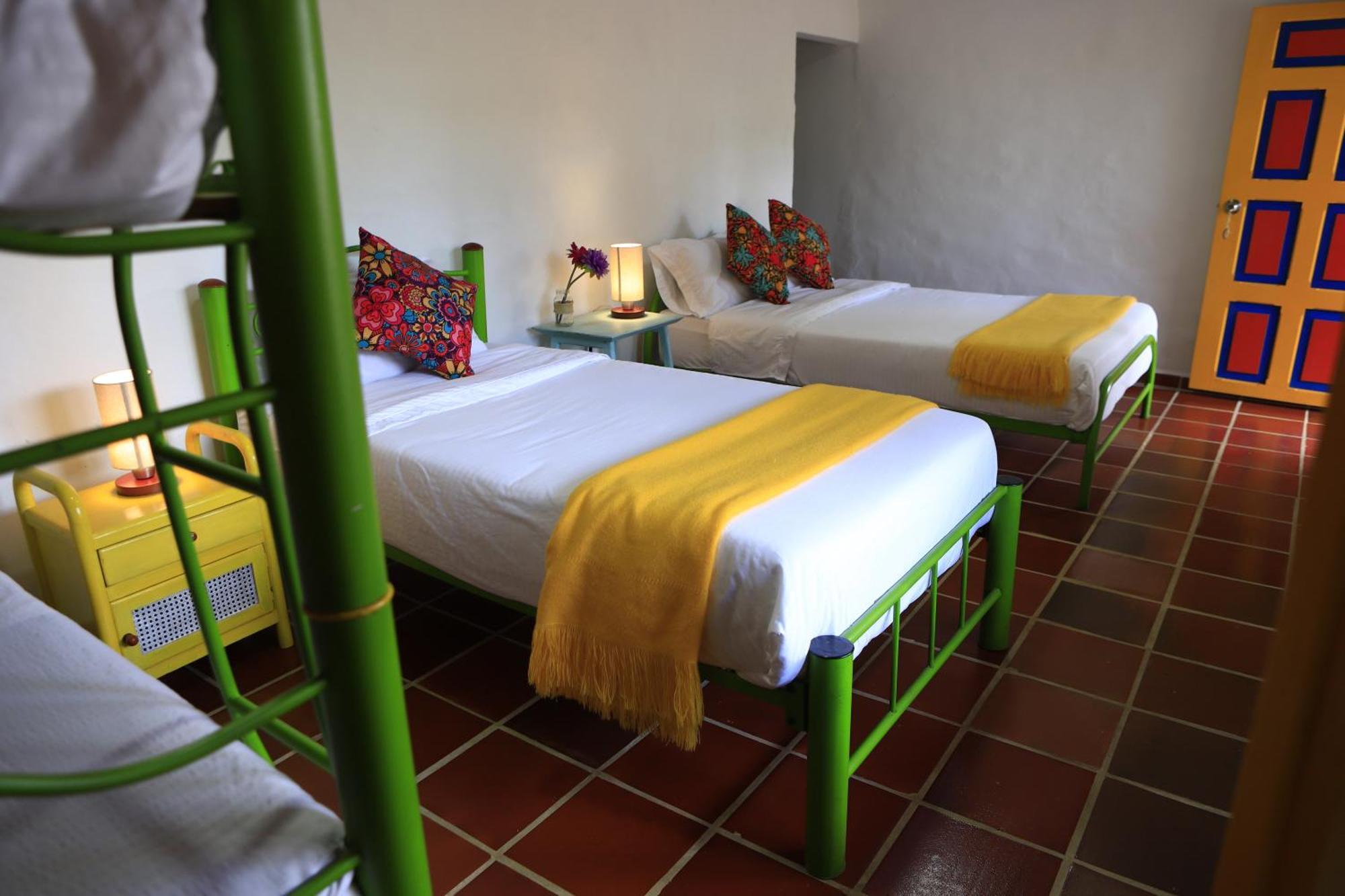 Ecohotel Monteverde La Vega  Luaran gambar