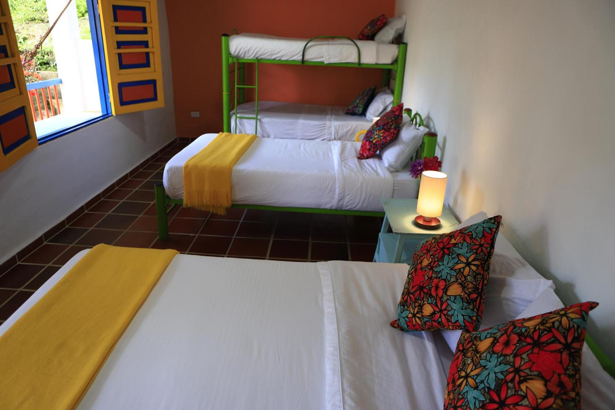 Ecohotel Monteverde La Vega  Luaran gambar