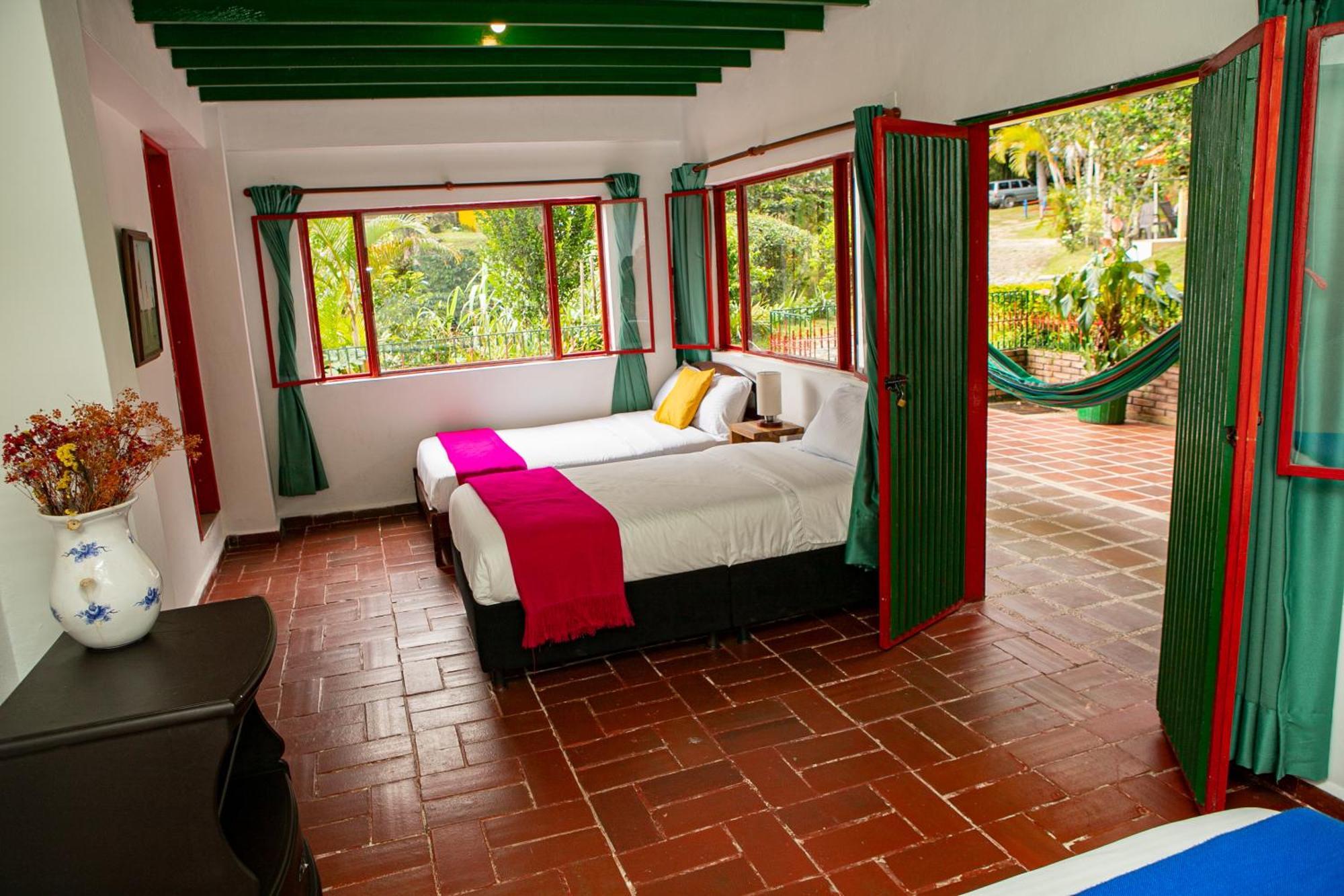 Ecohotel Monteverde La Vega  Luaran gambar