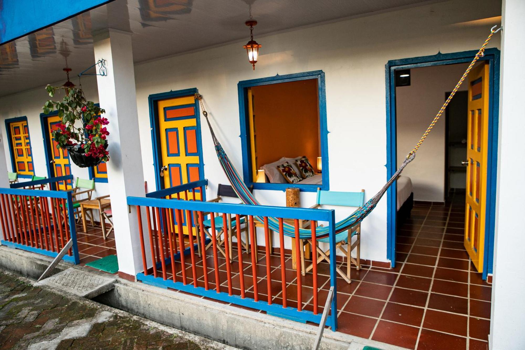 Ecohotel Monteverde La Vega  Luaran gambar