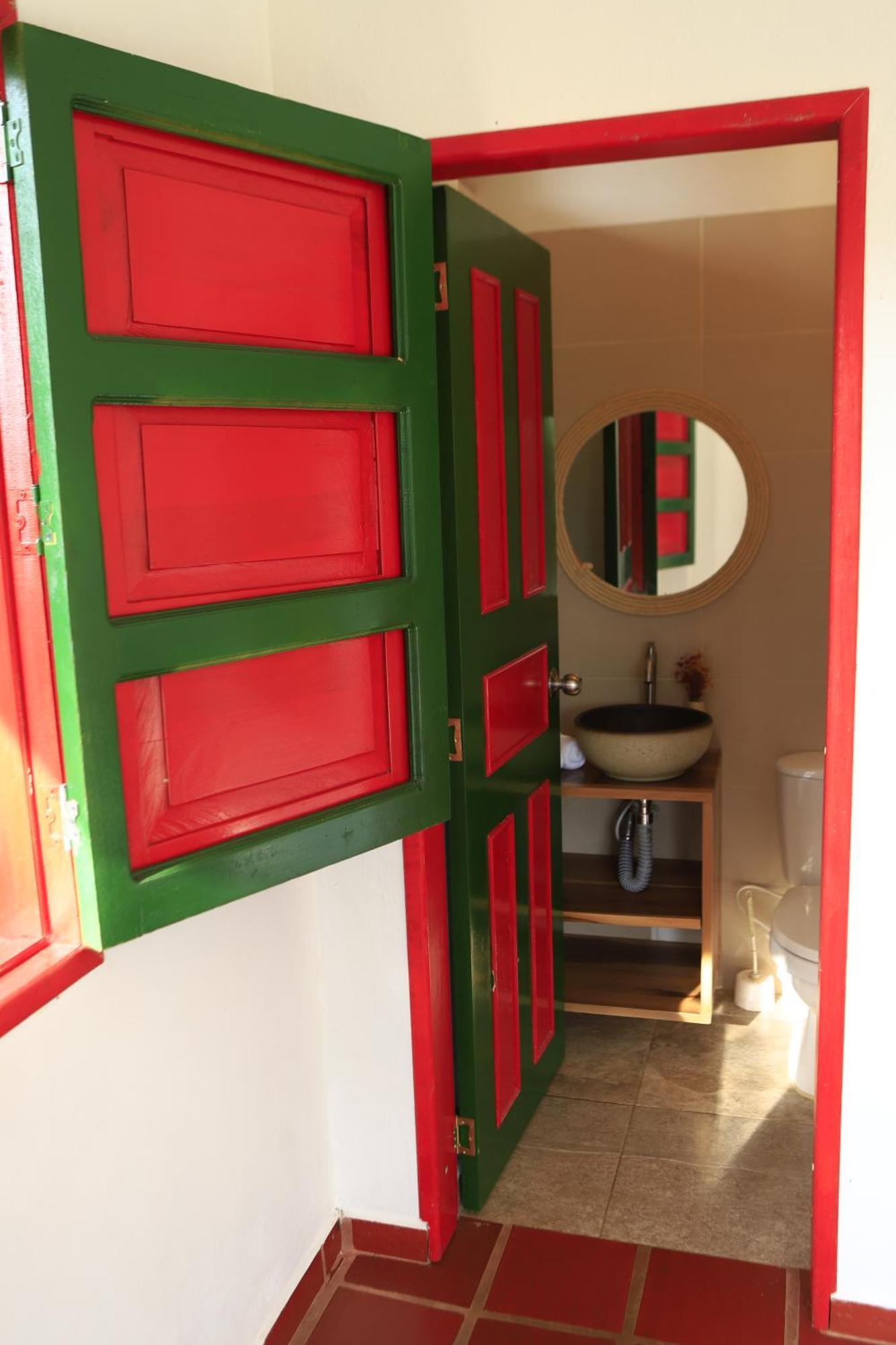 Ecohotel Monteverde La Vega  Luaran gambar