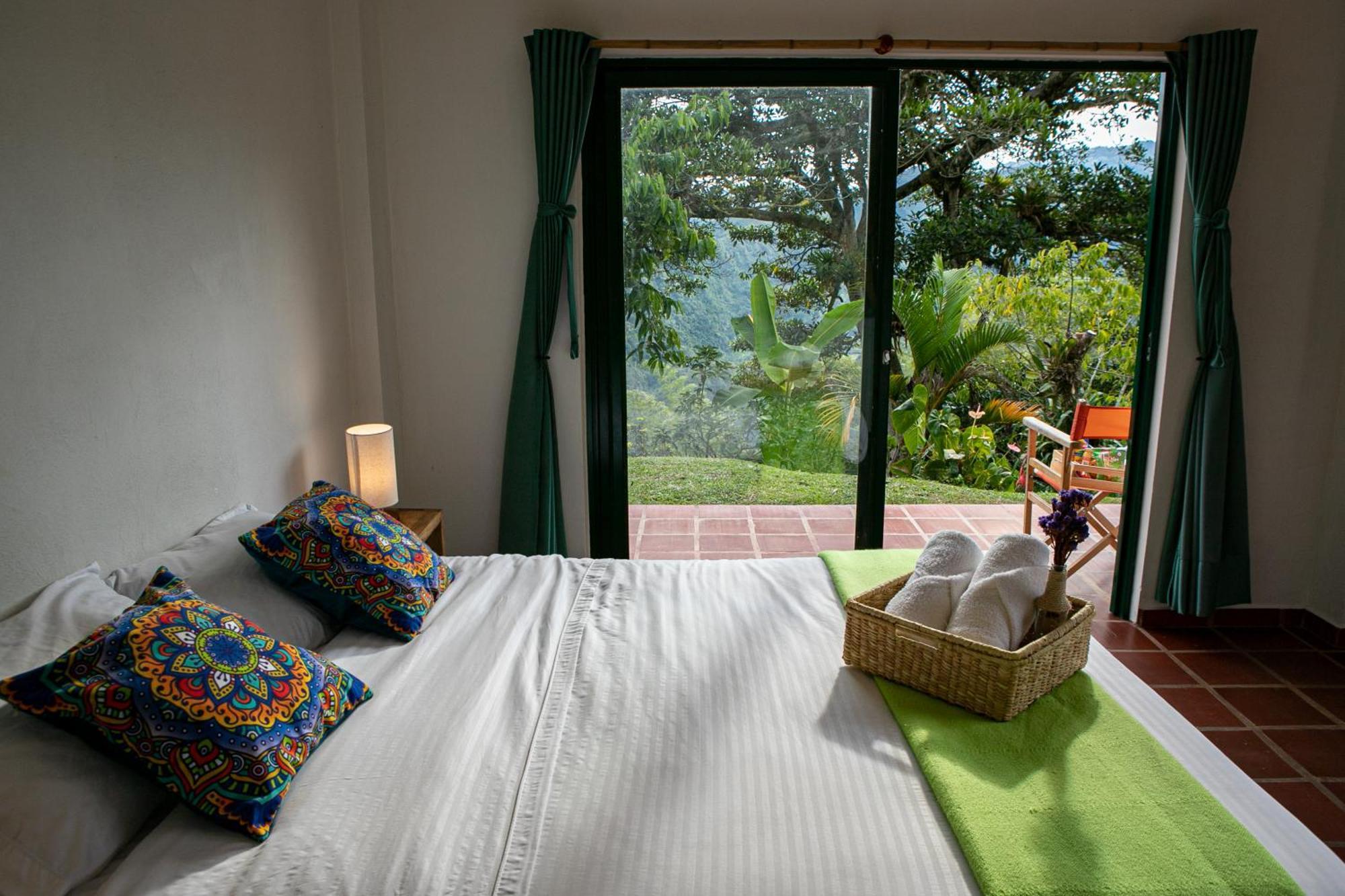 Ecohotel Monteverde La Vega  Luaran gambar