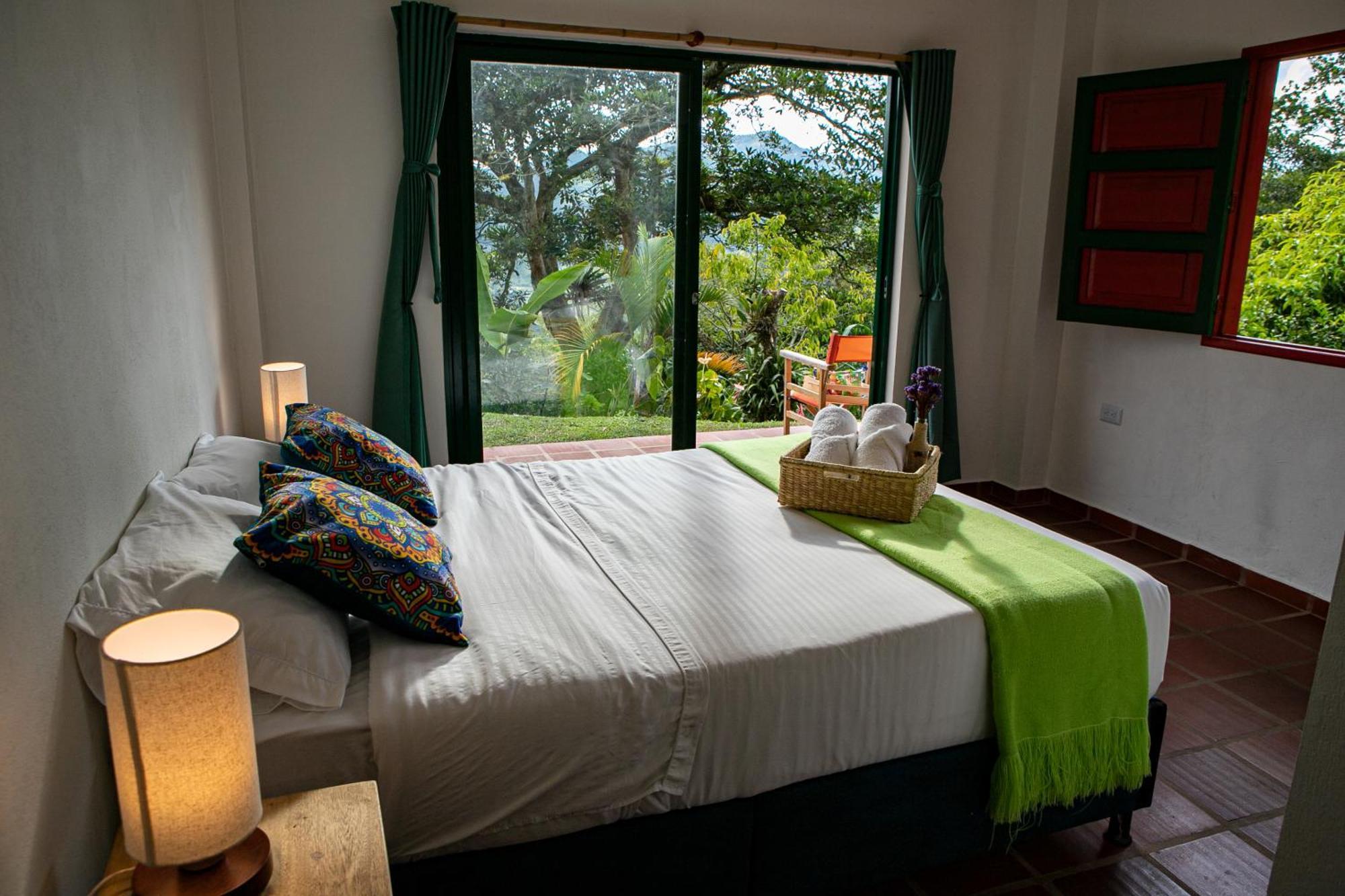 Ecohotel Monteverde La Vega  Luaran gambar