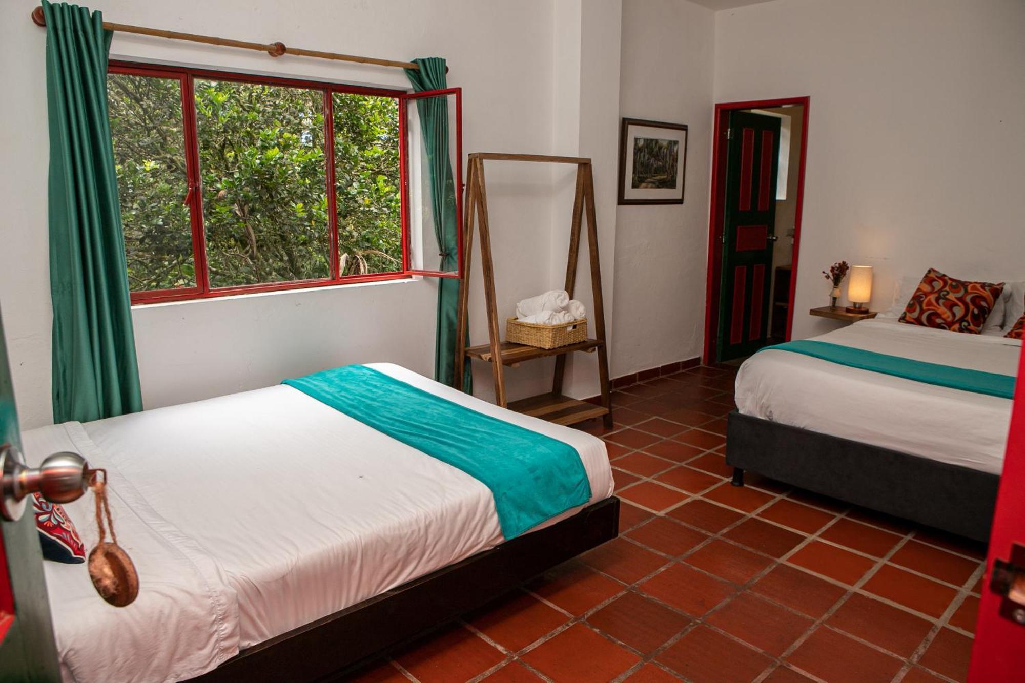 Ecohotel Monteverde La Vega  Luaran gambar