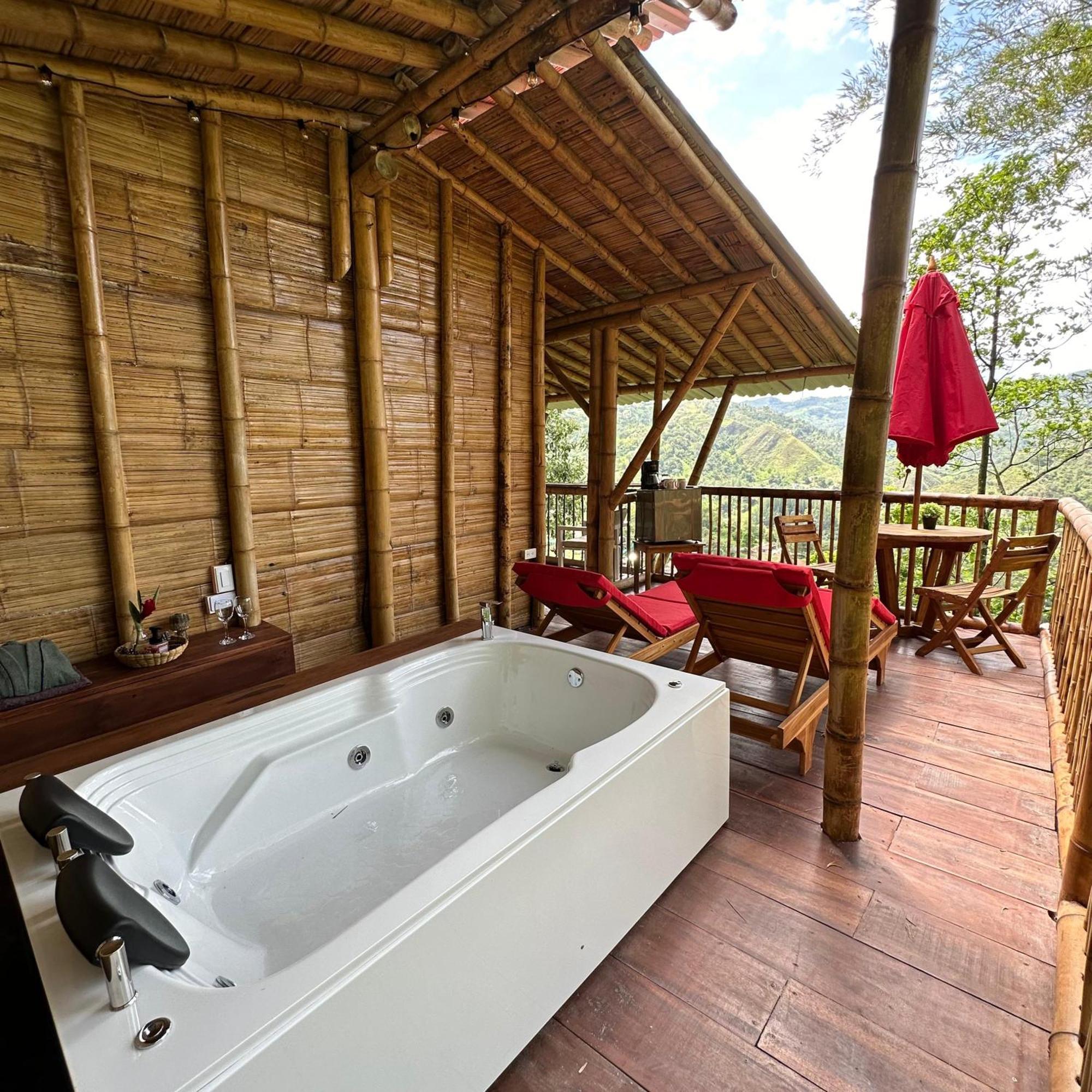 Ecohotel Monteverde La Vega  Luaran gambar