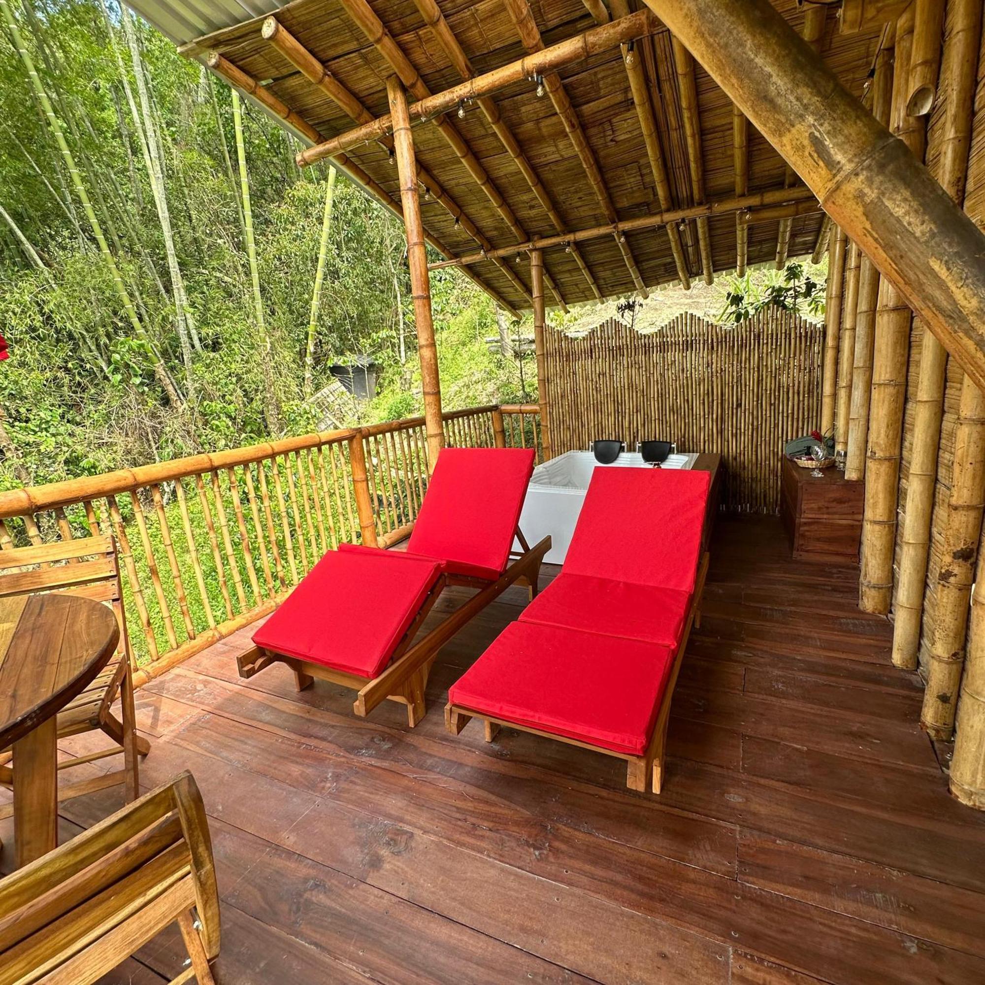 Ecohotel Monteverde La Vega  Luaran gambar