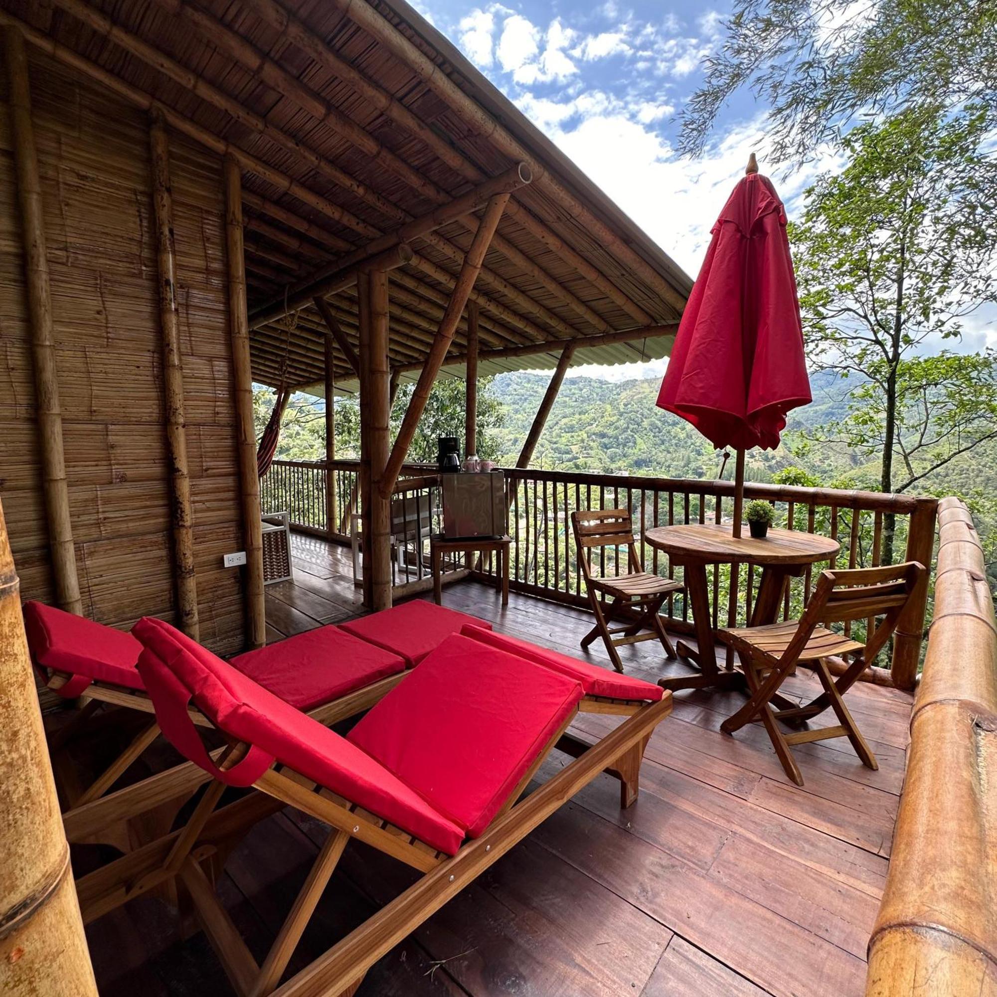 Ecohotel Monteverde La Vega  Luaran gambar