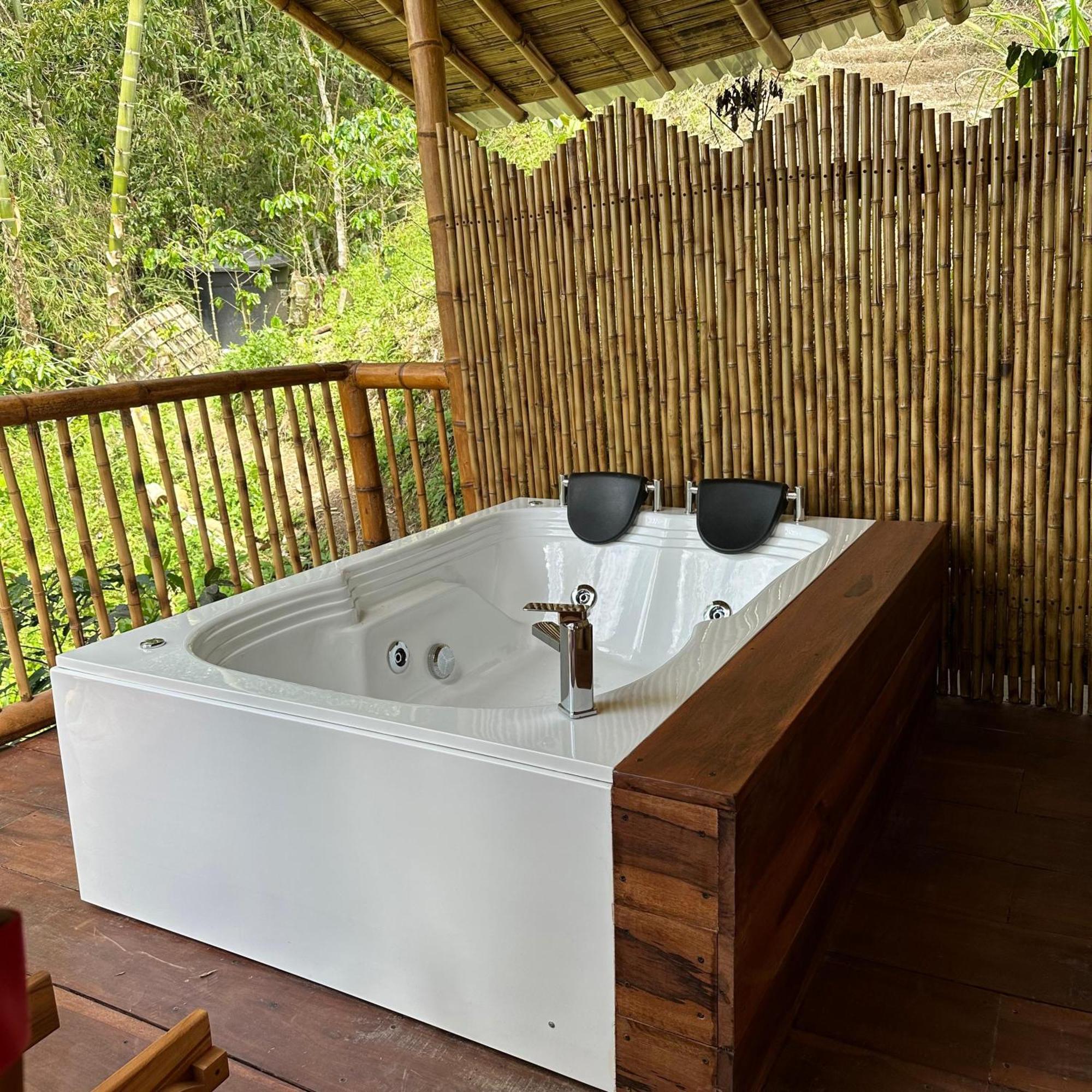 Ecohotel Monteverde La Vega  Luaran gambar