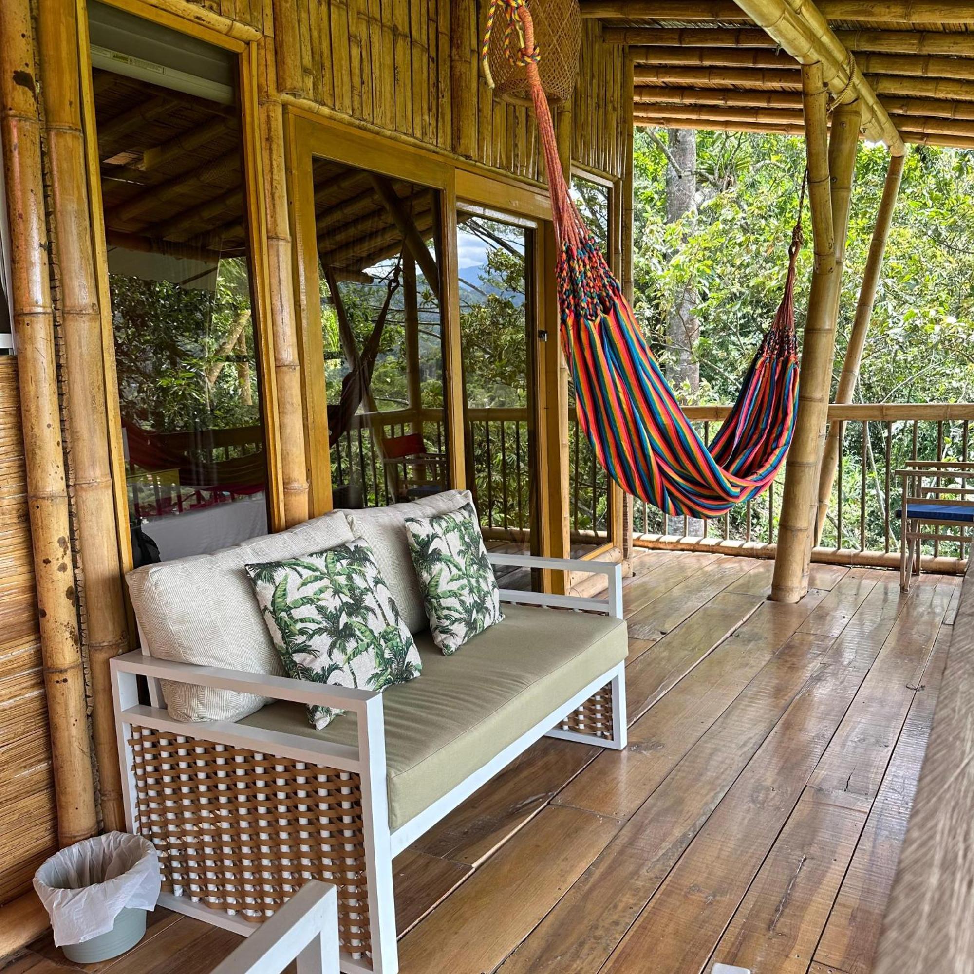 Ecohotel Monteverde La Vega  Luaran gambar